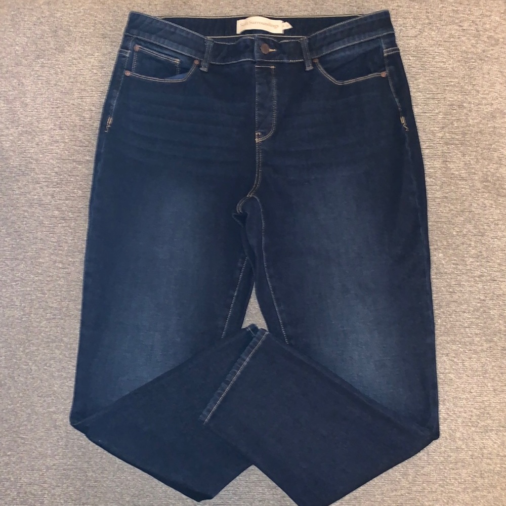 Soft Surroundings Jeans